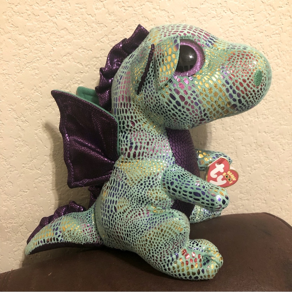 NWT Ty Beanie Boo Cinder